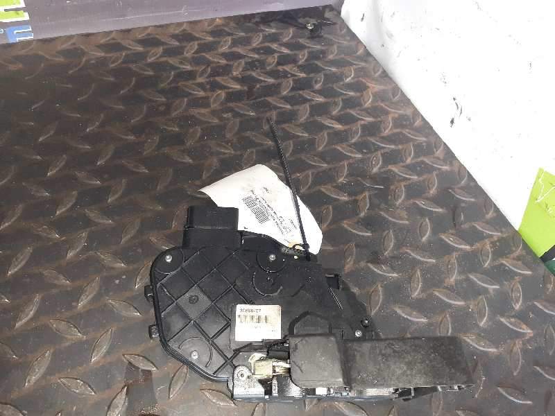 CERRADURA PUERTA DELANTERA IZQUIERDA 30699407 986892 060511B