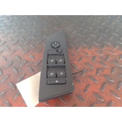 Recambio de mando elevalunas delantero izquierdo para bmw serie 5 berlina (e60) 525d referencia OEM IAM 6943241 373201SW HW03SW0