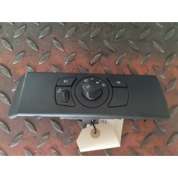 Recambio de mando luces para bmw serie 5 berlina (e60) 525d referencia OEM IAM 6925287 33290401 