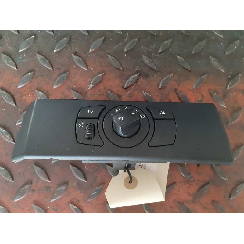 Recambio de mando luces para bmw serie 5 berlina (e60) 525d referencia OEM IAM 6925287 33290401 