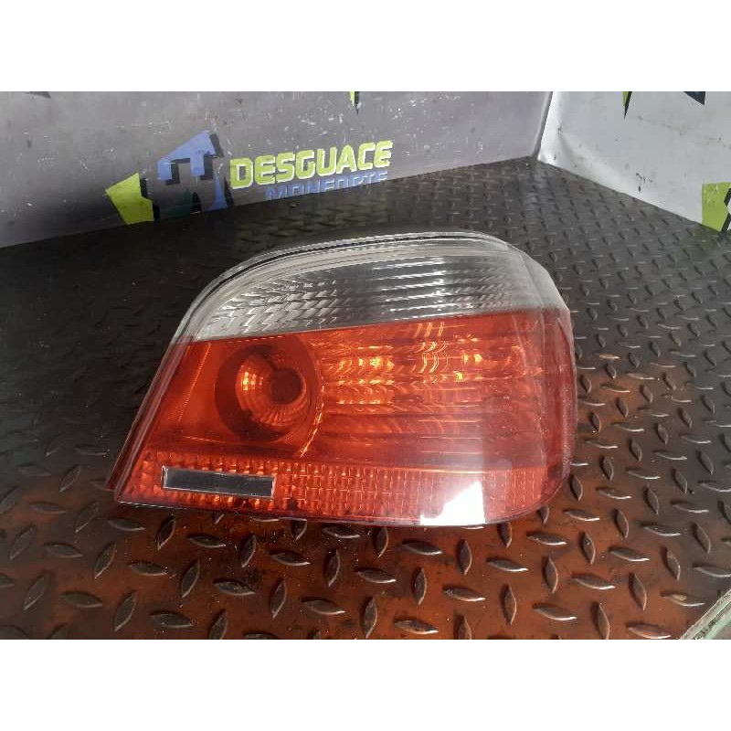 Recambio de piloto trasero derecho para bmw serie 5 berlina (e60) 525d referencia OEM IAM 6910768 E7E79S 2VP008679-0679877