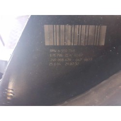 Recambio de piloto trasero derecho para bmw serie 5 berlina (e60) 525d referencia OEM IAM 6910768 E7E79S 2VP008679-0679877