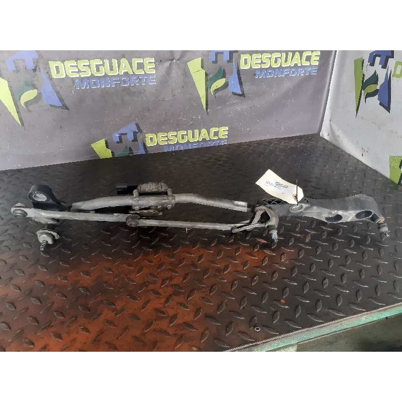 Recambio de motor limpia delantero para bmw serie 5 berlina (e60) 525d referencia OEM IAM 6934279 404822 180063