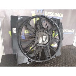 Recambio de electroventilador para bmw serie 5 berlina (e60) 525d referencia OEM IAM 0130706823 3135103539 67326925724903