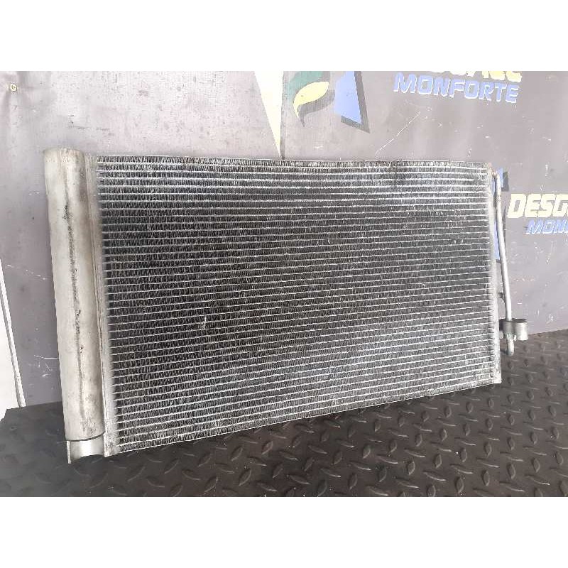 Recambio de radiador calefaccion / aire acondicionado para bmw serie 5 berlina (e60) 525d referencia OEM IAM 6450838136205 82511