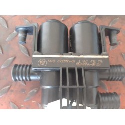 Recambio de valvula intercambio de calefaccion para bmw serie 5 berlina (e60) 525d referencia OEM IAM 6412692791501  