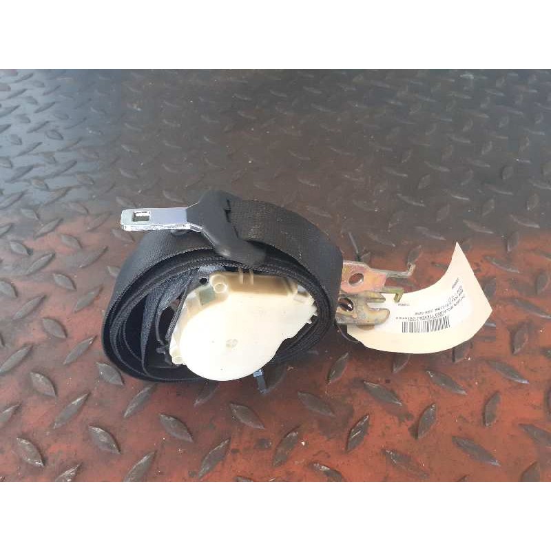 Recambio de cinturon seguridad trasero izquierdo para bmw serie 5 berlina (e60) 525d referencia OEM IAM 33005895  