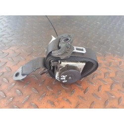 Recambio de cinturon seguridad delantero derecho para bmw serie 5 berlina (e60) 525d referencia OEM IAM 601629600  
