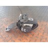 Recambio de cinturon seguridad delantero derecho para bmw serie 5 berlina (e60) 525d referencia OEM IAM 601629600  