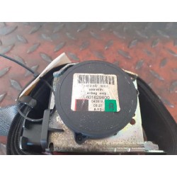 Recambio de cinturon seguridad delantero derecho para bmw serie 5 berlina (e60) 525d referencia OEM IAM 601629600  