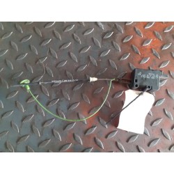 Recambio de motor tapa combustible para bmw serie 5 berlina (e60) 525d referencia OEM IAM 406204102 67118377415 