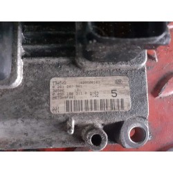 Recambio de centralita motor uce para fiat punto berlina (188) referencia OEM IAM 0261207901  