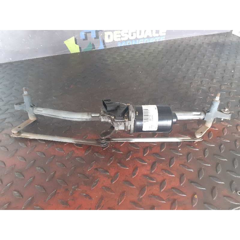Recambio de motor limpia delantero para fiat punto berlina (188) referencia OEM IAM 6051004 79600036 