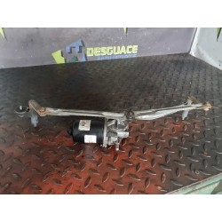 Recambio de motor limpia delantero para fiat punto berlina (188) referencia OEM IAM 6051004 79600036 