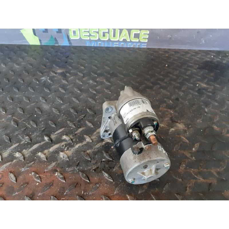 Recambio de motor arranque para fiat punto berlina (188) referencia OEM IAM 508QSR SMA1022 