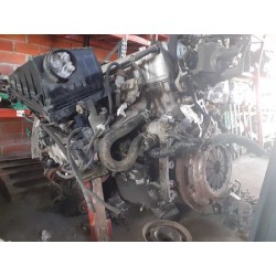 Recambio de despiece motor para honda civic coupe (ej6/8) referencia OEM IAM D14A4 508091240 