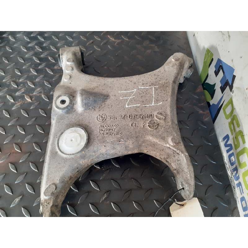 Recambio de brazo suspension inferior trasero izquierdo para bmw serie 5 berlina (e60) 525d referencia OEM IAM 33326755989  