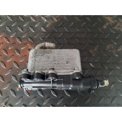 Recambio de enfriador aceite motor para bmw serie 5 berlina (e60) 525d referencia OEM IAM 235411908  