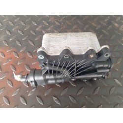 Recambio de enfriador aceite motor para bmw serie 5 berlina (e60) 525d referencia OEM IAM 235411908  