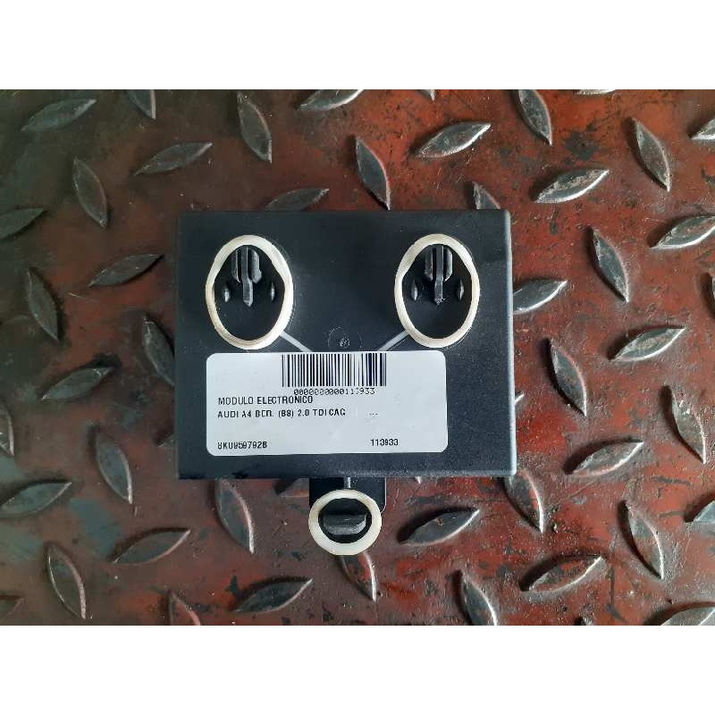 Recambio de modulo electronico para audi a4 b8 (8k2) 2.0 tdi referencia OEM IAM 8K0959792B  