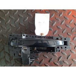 Recambio de maneta exterior trasera derecha para audi a4 b8 (8k2) 2.0 tdi referencia OEM IAM 8T0837886A 1621806S 