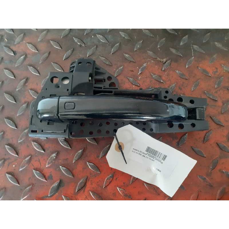 Recambio de maneta exterior trasera izquierda para audi a4 b8 (8k2) 2.0 tdi referencia OEM IAM   