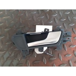 Recambio de maneta interior trasera derecha para audi a4 b8 (8k2) 2.0 tdi referencia OEM IAM 8K0839020B  