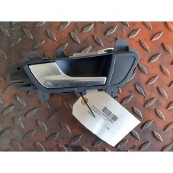 Recambio de maneta interior trasera izquierda para audi a4 b8 (8k2) 2.0 tdi referencia OEM IAM 8K0839019B  
