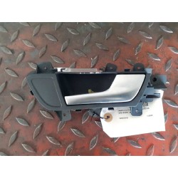 Recambio de maneta interior delantera derecha para audi a4 b8 (8k2) 2.0 tdi referencia OEM IAM 8K0837020B  