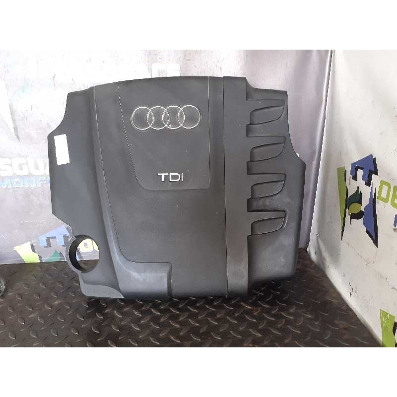 Recambio de tapa motor para audi a4 b8 (8k2) 2.0 tdi referencia OEM IAM 03L103925 AZ5 
