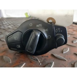 Recambio de mando luces para audi a4 b8 (8k2) 2.0 tdi referencia OEM IAM 8K0941531C 74850-079/0000736 2205081032