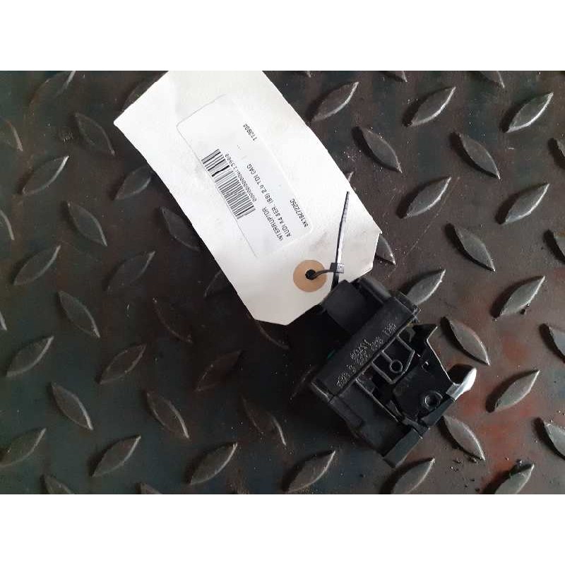 Recambio de interruptor para audi a4 b8 (8k2) 2.0 tdi referencia OEM IAM 8K1927225C  