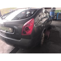 Desguace MonforteNISSAN PRIMERA (P12)NISSANVehículos campa|Desguace Monforte