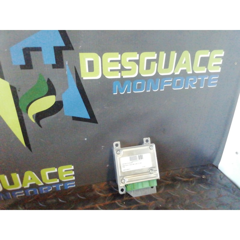 Desguace MonforteCENTRALITA AIRBAG 316919789010 02B2246C0995A BMWCentralita airbag|Desguace Monforte