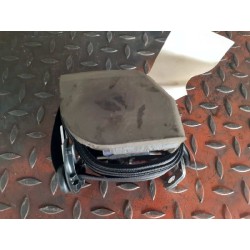 Recambio de cinturon seguridad trasero central para audi a4 b8 (8k2) 2.0 tdi referencia OEM IAM 8K5857807K  