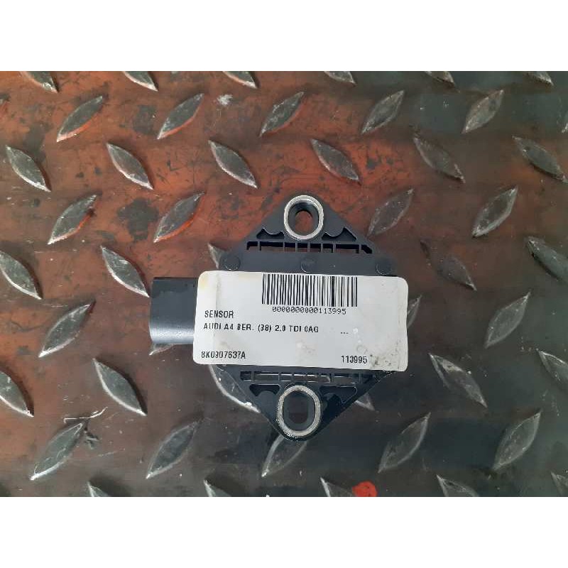 Recambio de sensor para audi a4 b8 (8k2) 2.0 tdi referencia OEM IAM 8K0907637A 0265005667 