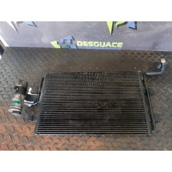 Recambio de condensador / radiador aire acondicionado para audi a3 (8l) 1.9 tdi referencia OEM IAM 1J0820413D 35742 35655