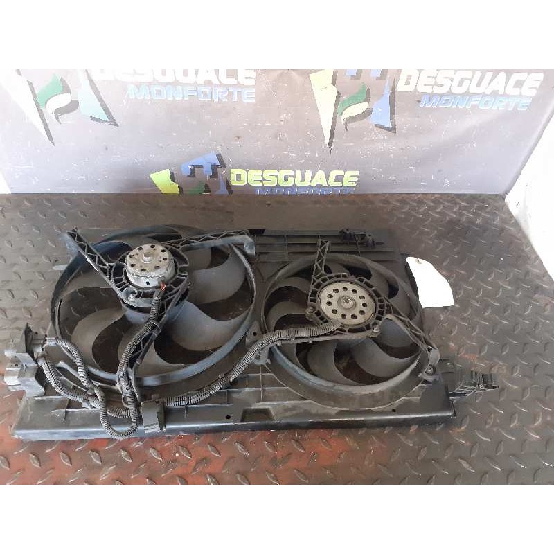 Recambio de electroventilador para audi a3 (8l) 1.9 tdi referencia OEM IAM 1J0121207M 1J0121205B 