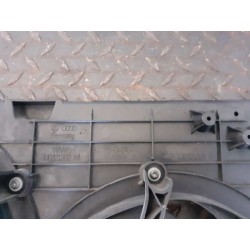 Recambio de electroventilador para audi a3 (8l) 1.9 tdi referencia OEM IAM 1J0121207M 1J0121205B 