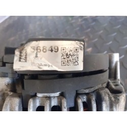 Recambio de alternador para audi a3 (8l) 1.9 tdi referencia OEM IAM 56849  