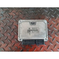 Recambio de centralita motor uce para seat ibiza (6l1) fresh referencia OEM IAM 038906019HT  