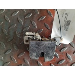 Recambio de cerradura maletero / porton para seat ibiza (6l1) fresh referencia OEM IAM 6L6827505A  