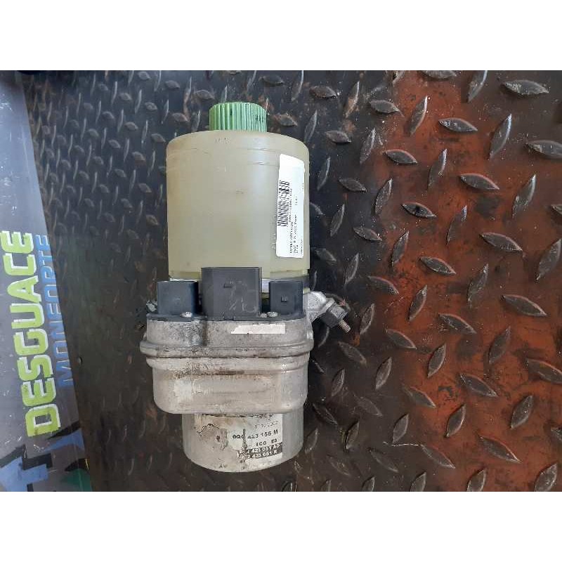 Recambio de bomba direccion para seat ibiza (6l1) fresh referencia OEM IAM 6Q0423371 6Q0423156M 