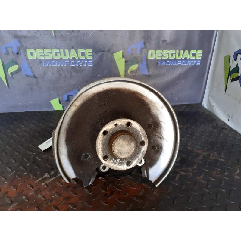 Recambio de mangueta trasera derecha para audi a4 b8 (8k2) 2.0 tdi referencia OEM IAM 8K0505436AB  