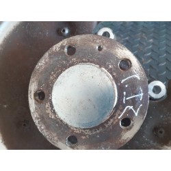 Recambio de mangueta trasera izquierda para audi a4 b8 (8k2) 2.0 tdi referencia OEM IAM 8K0505435AB  