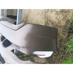 Recambio de paragolpes trasero para bmw serie 5 berlina (e60) 525d referencia OEM IAM   