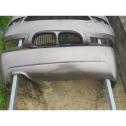Recambio de paragolpes trasero para bmw serie 5 berlina (e60) 525d referencia OEM IAM   