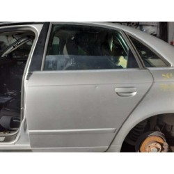 Recambio de puerta trasera izquierda para audi a4 berlina (8e) 2.0 tdi 16v (103kw) referencia OEM IAM   