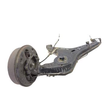 Recambio de mangueta trasera izquierda para volkswagen transporter t4 autobús (70b, 70c, 7db, 7dk, 70j, 70k, 7dc, 7 2.4 d refere