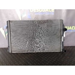 Recambio de radiador agua para volkswagen golf plus (5m1) bluemotion edition referencia OEM IAM 1K0121253H  